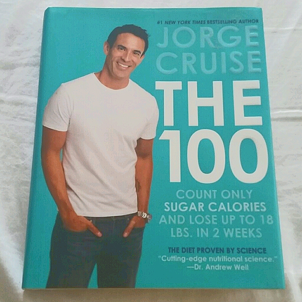 The 100 Book by Jorge Cruise